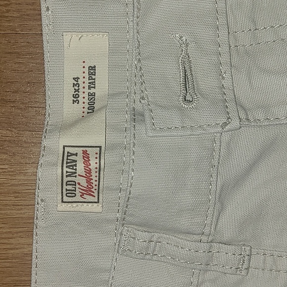 Work wear khakis 36x34 nwt - Picture 2 of 4